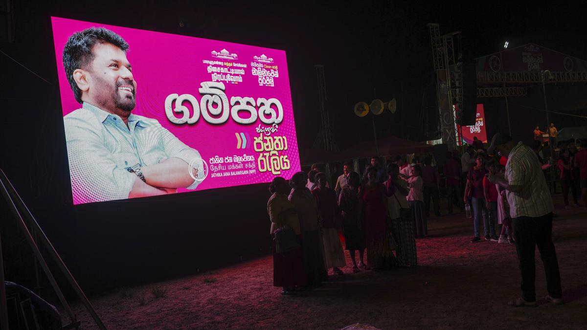 Sri Lanka to hold key parliamentary vote on November 14