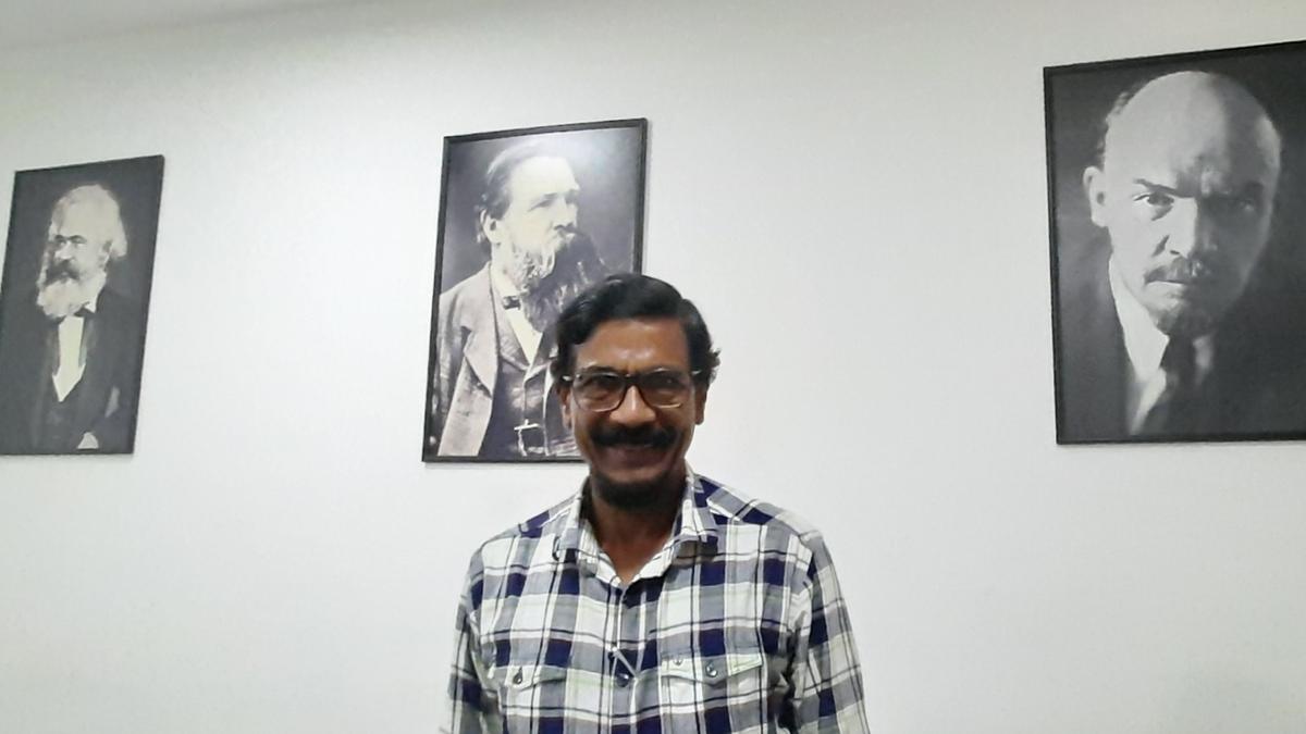 ‘Current political moment in Sri Lanka gives JVP a chance to rewrite history’