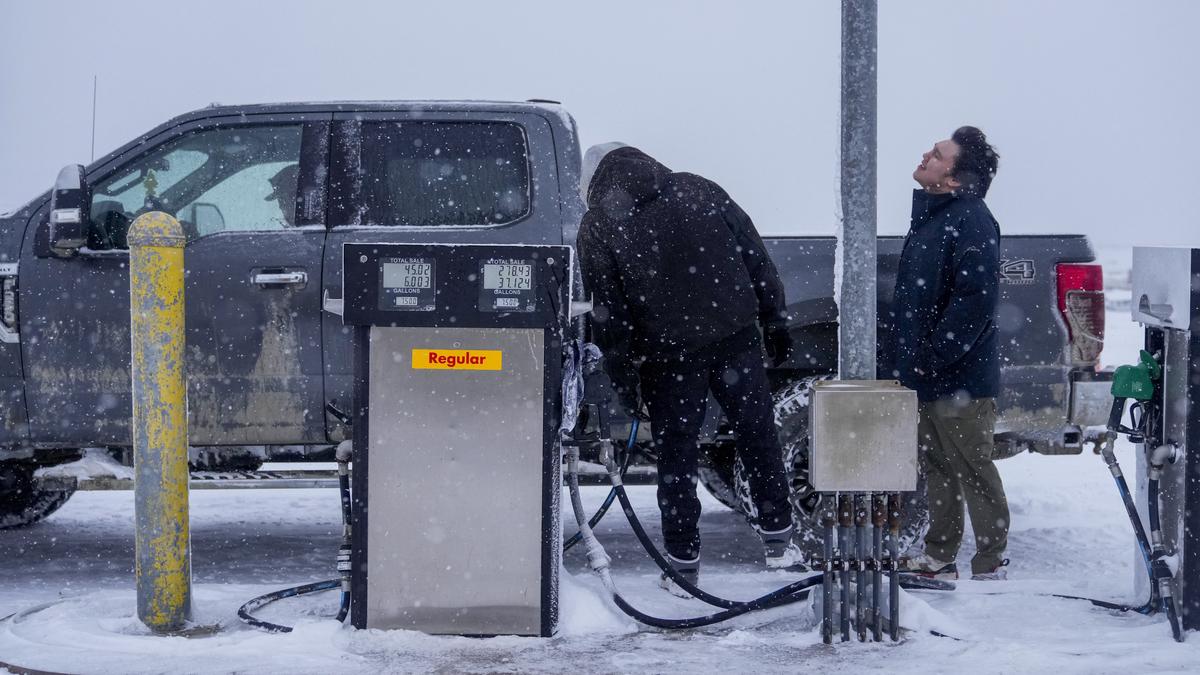 Alaska political leaders hope to see Trump undo restrictions on oil drilling