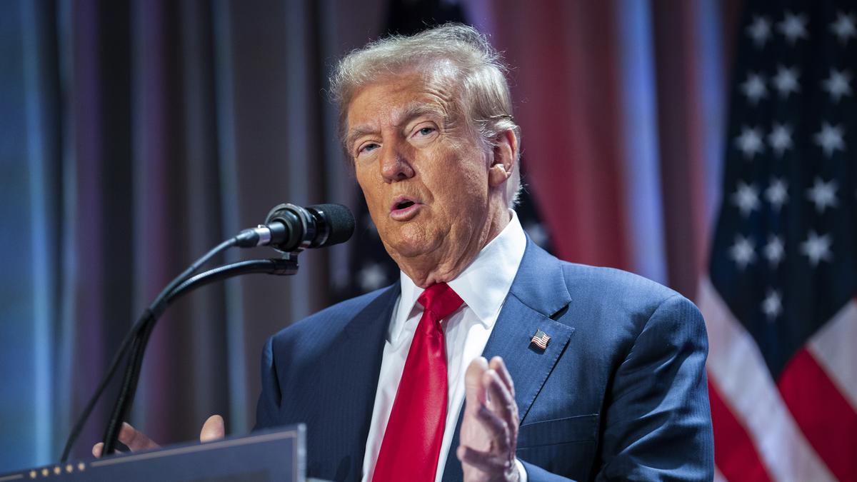 Has Trump’s legal storm blown away?