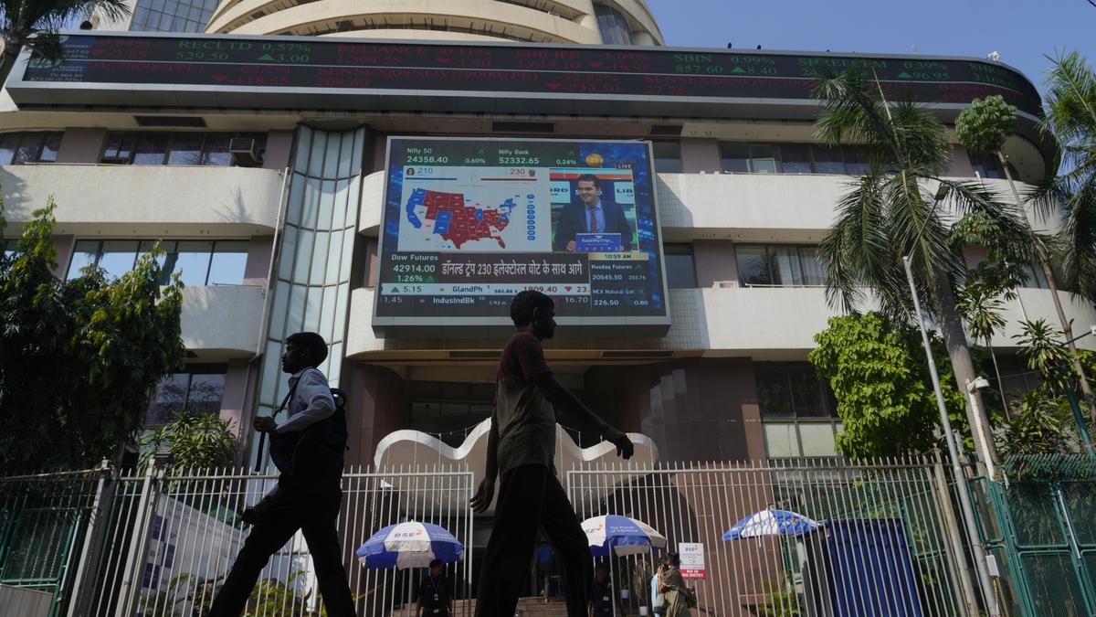 Markets fall in early trade after two days of rally