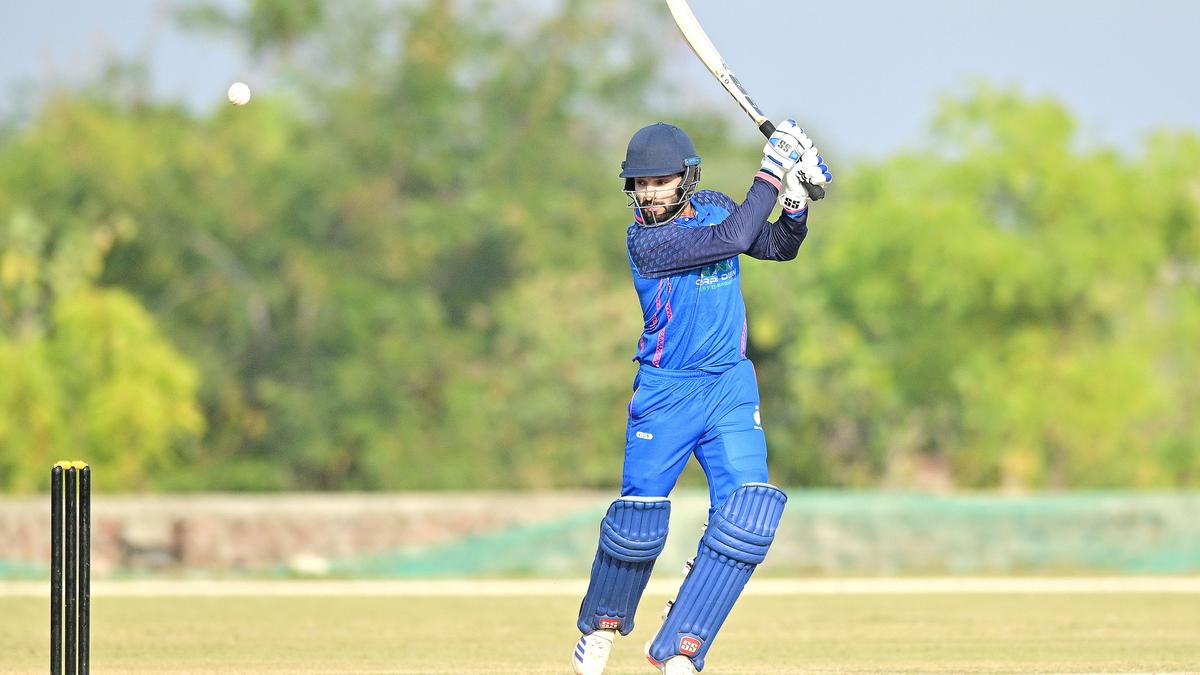 Syed Mushtaq Ali Trophy: MP has one foot in knockouts after thrilling win over Bengal
