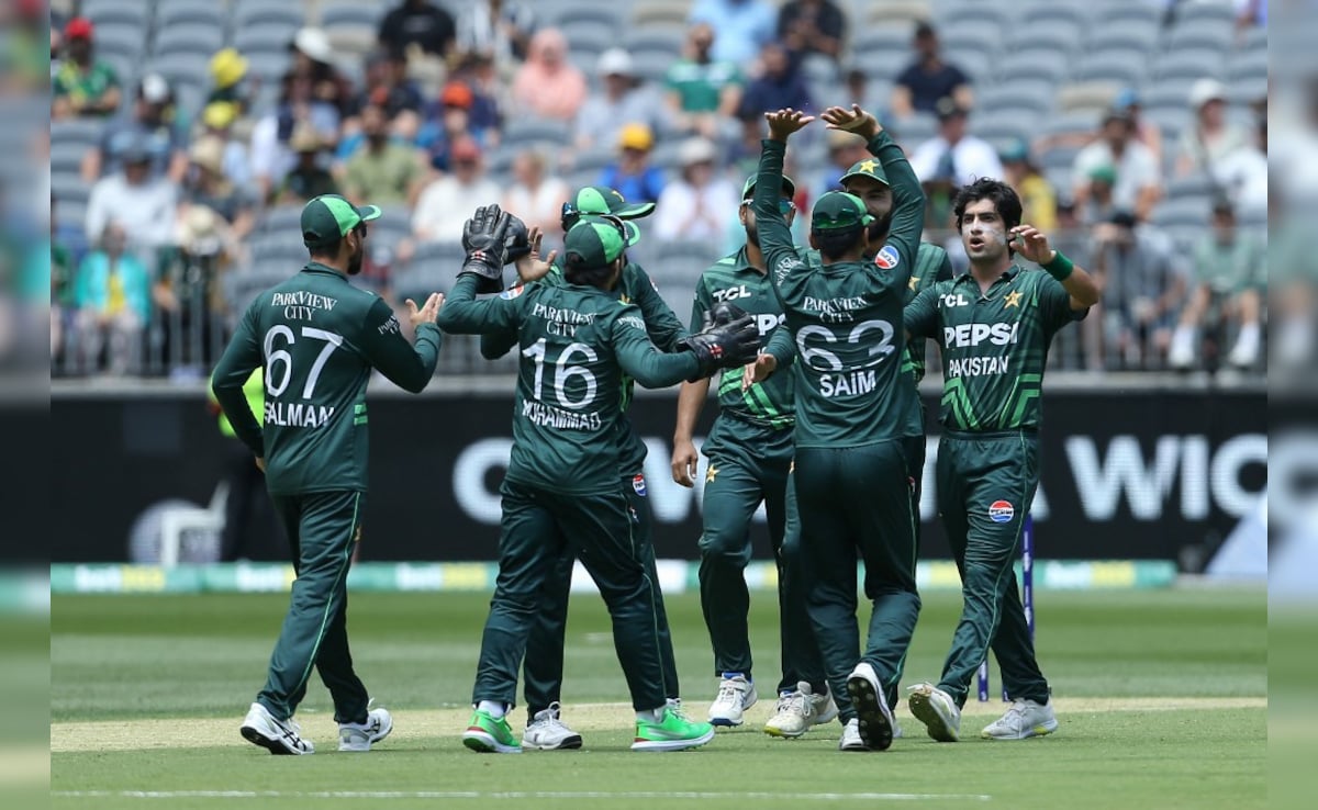 First Time In 22 Years: Pakistan Register Rare Feat With ODI Series Win vs Australia