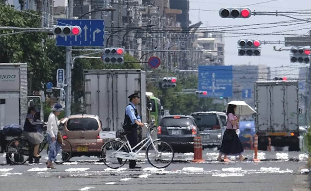 Japan Records Hottest October Since 1898, Warm Weather Continues This Month