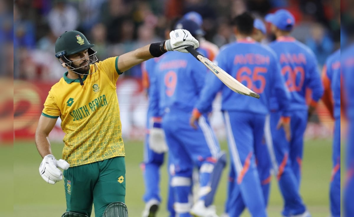 Skipper Aiden Markram Admits India “Completely Outplayed” South Africa In 4th T20I