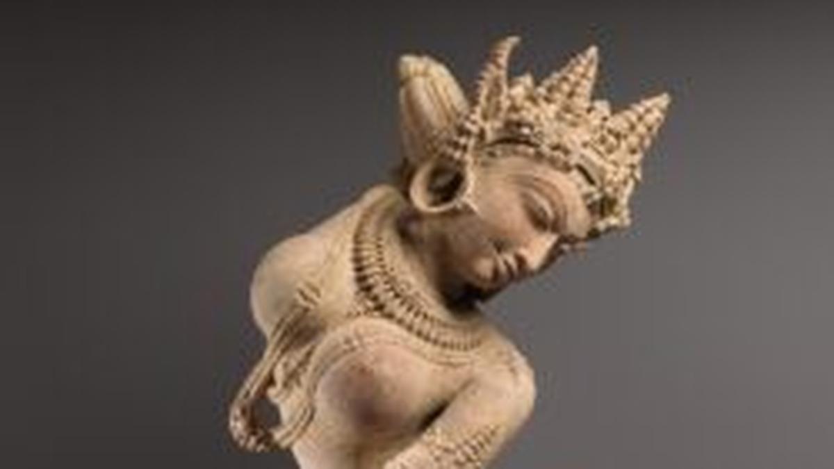 U.S. returns over 1,400 antiquities worth  million to India