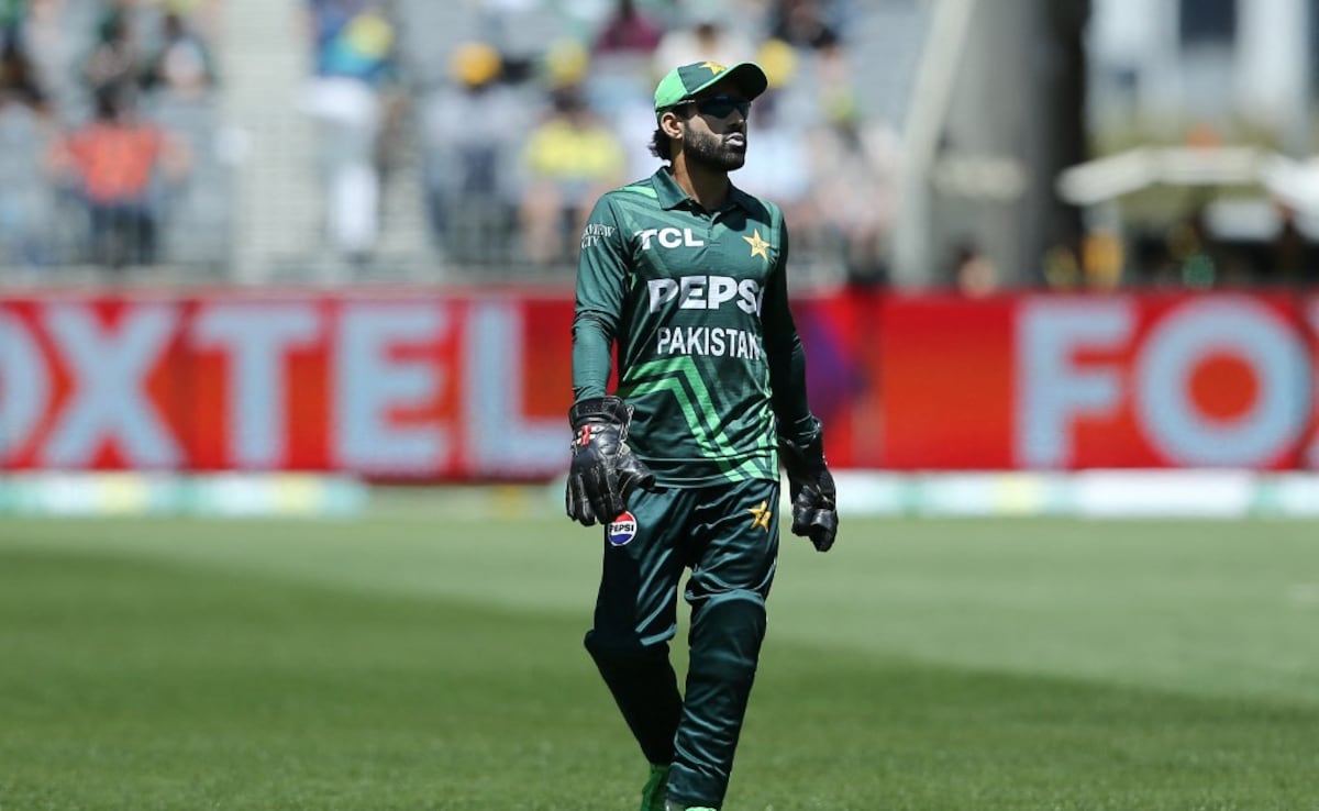 “Captain Only For Toss And…”: Mohammad Rizwan’s Startling Take After Australia Series Win