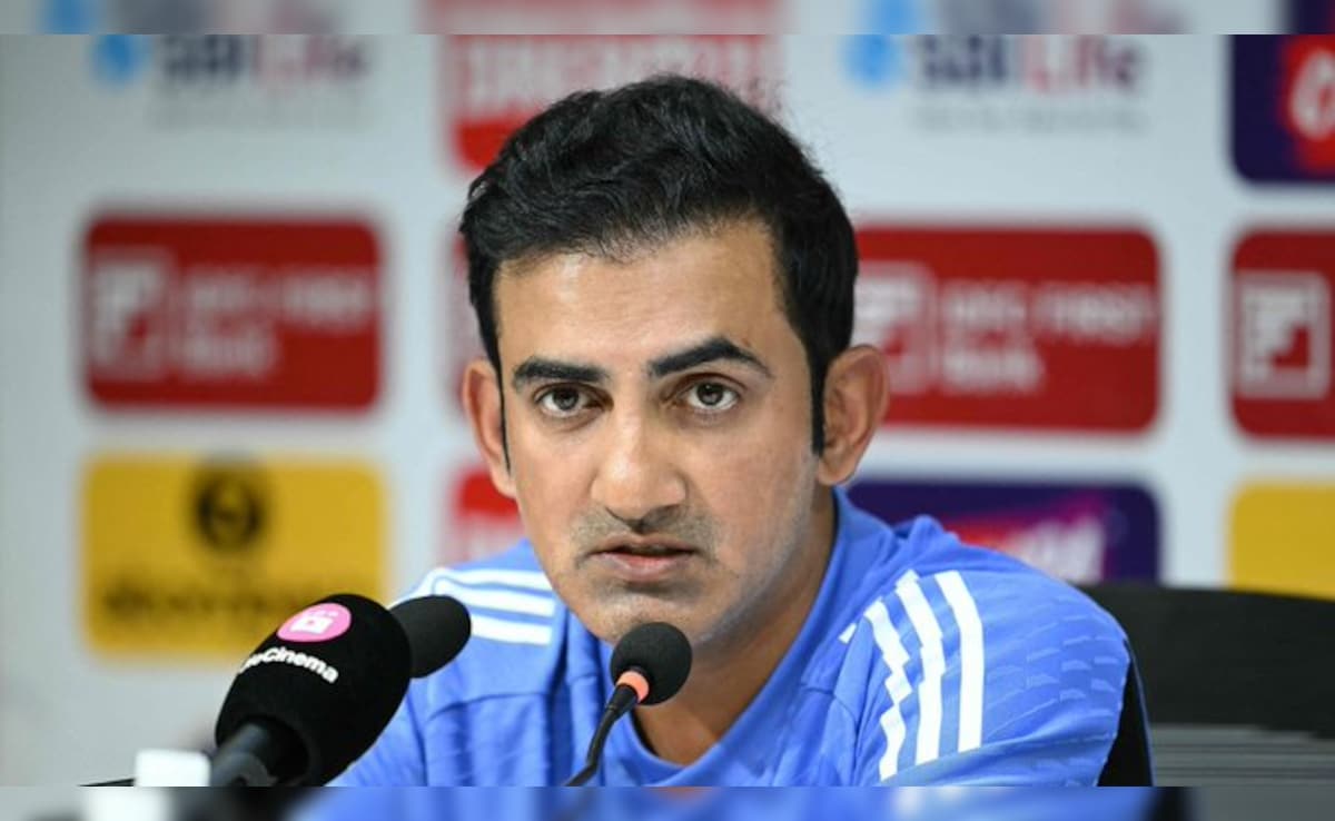 Gautam Gambhir Press Conference Live Streaming, Border-Gavaskar Trophy Live Telecast: When And Where To Watch