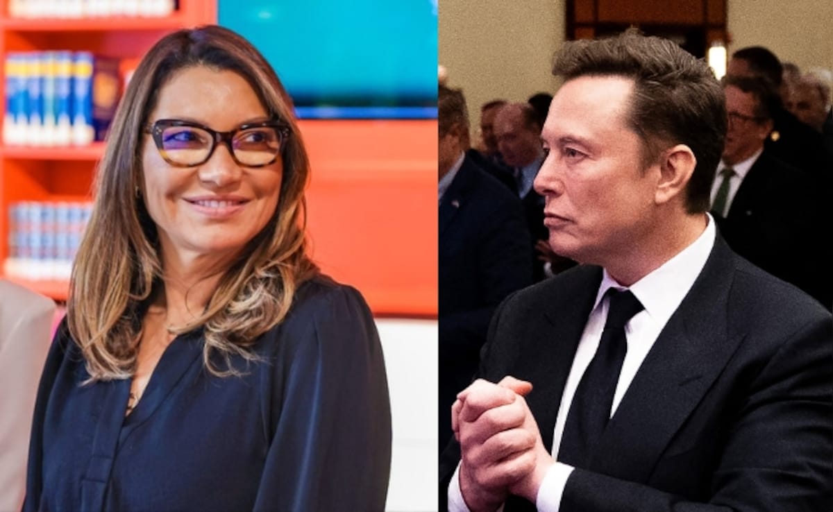 Brazil First Lady Uses F-Word For Elon Musk In Viral Video. He Responds