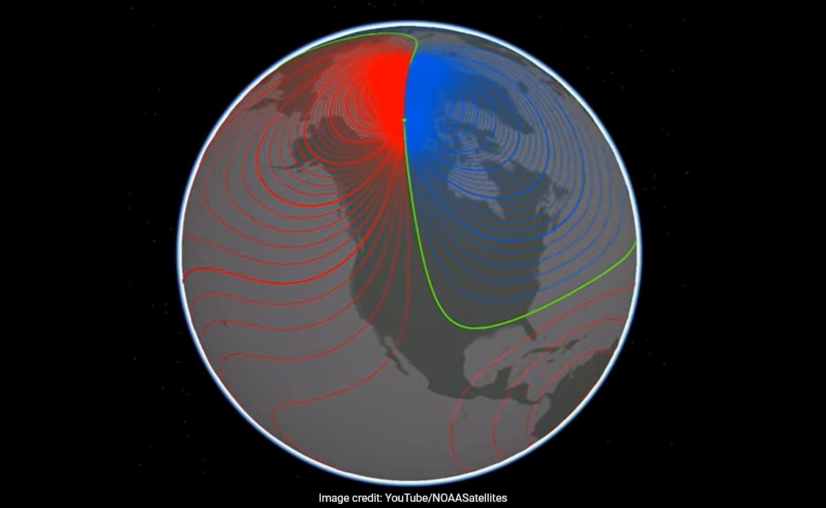 Earth’s Magnetic North Pole Moving Closer To Russia. Here’s What It Means