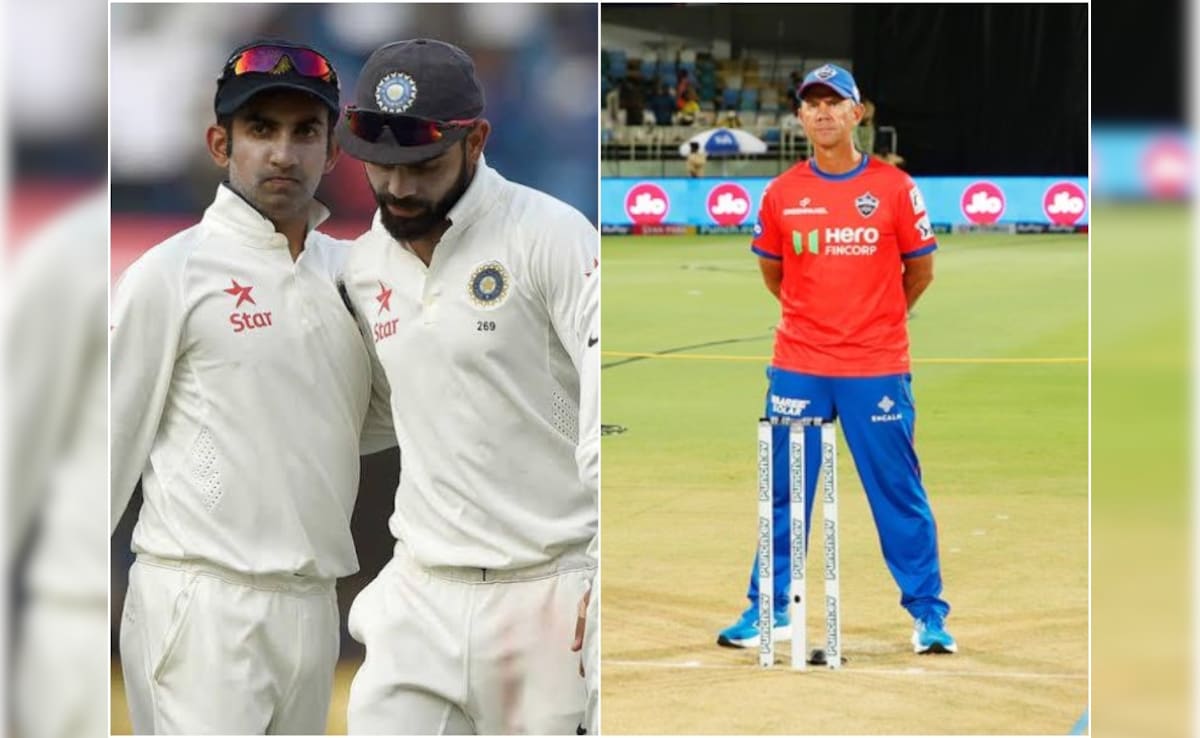 ‘Suspensions, Fines’: Ex-Australia Star Teases ‘Backstory’ Of Gautam Gambhir-Ricky Ponting Row