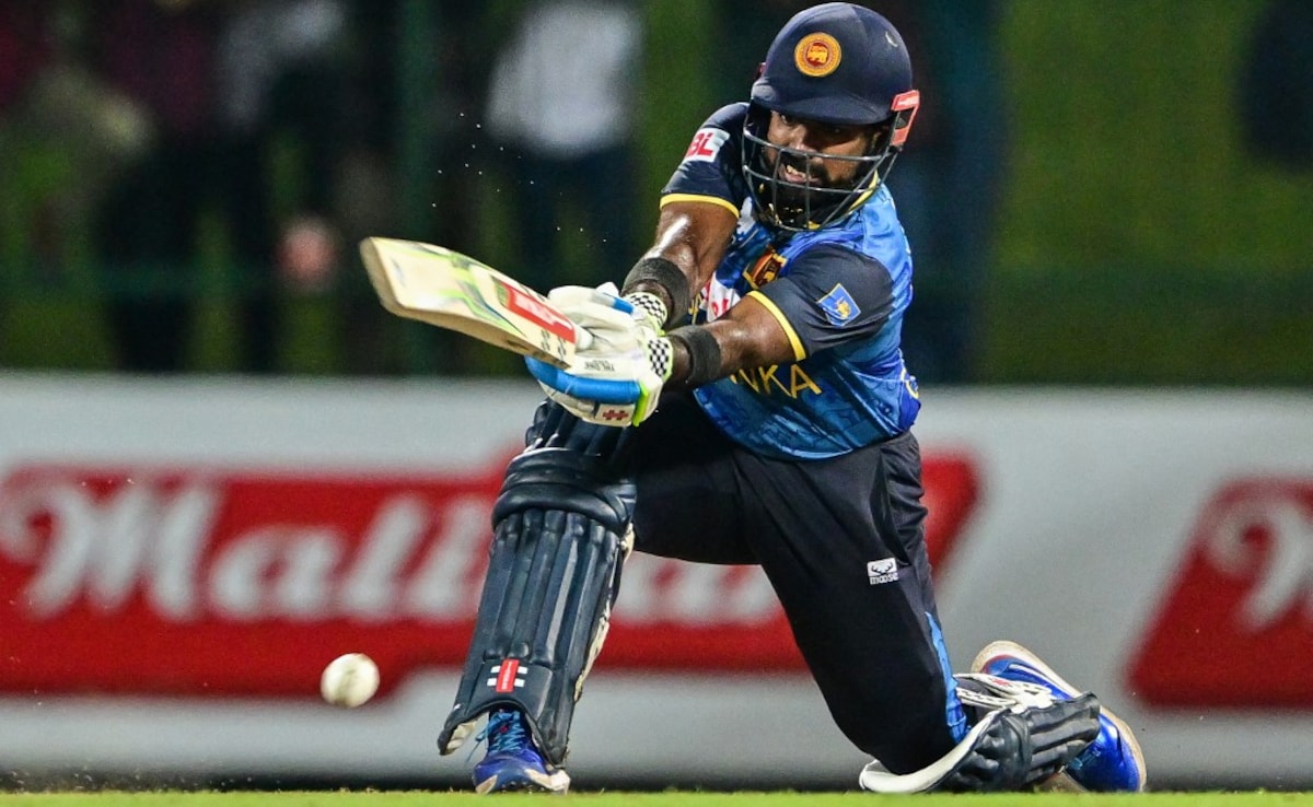 Sri Lanka vs New Zealand Live Streaming, 1st T20I: When And Where To Watch Live Telecast