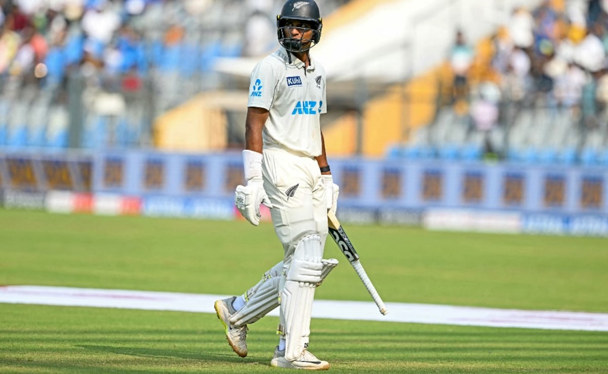 Chennai Super Kings Blasted For Helping New Zealand Star Prepare For India Tests: “Line Has To Be…”