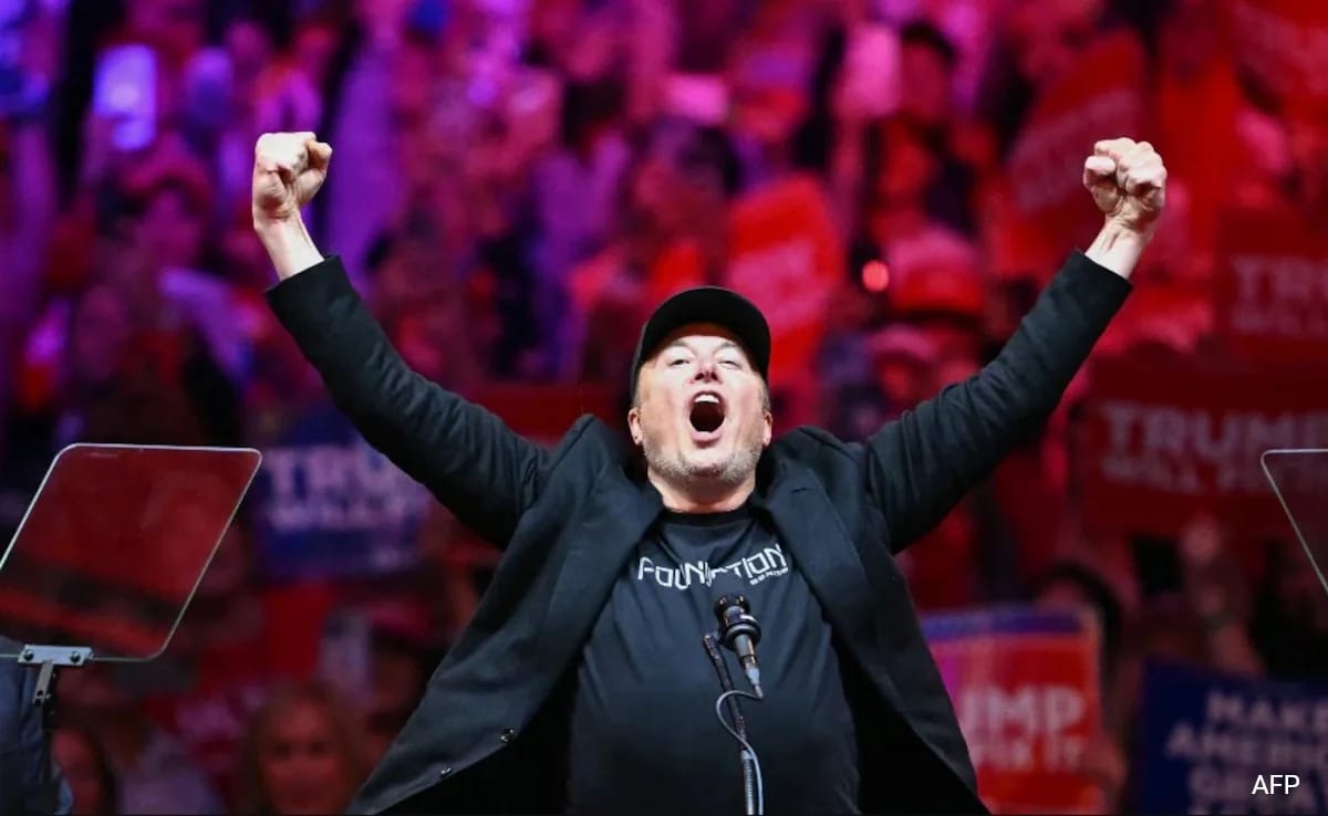 How Long Does It Take To Reach Elon Musk’s Levels Of Wealth? The Answer Is…