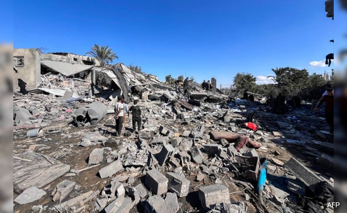 Israel Says It Killed One Of Hamas’ Last Senior Officials In Gaza