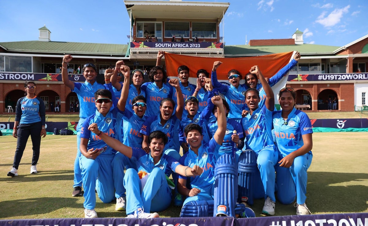India, Pakistan Grouped Together In Inaugural Women’s U19 Asia Cup