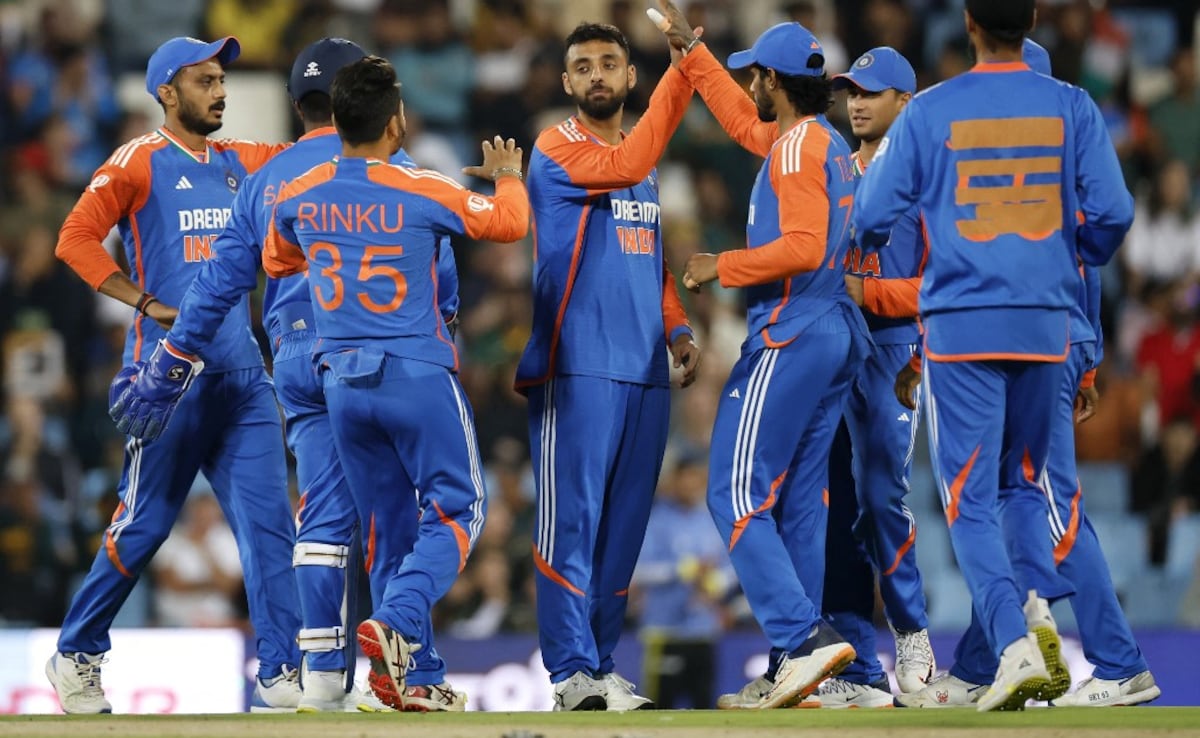 Tilak Stars With 107* As India Take 2-1 Lead vs SA In 4-Match T20I Series