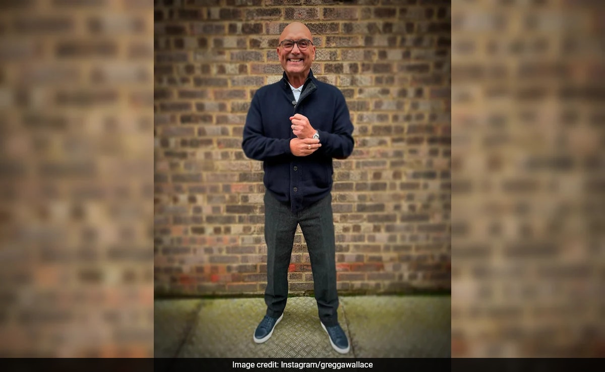 TV Presenter Gregg Wallace Steps Away From MasterChef Over Misconduct Allegations