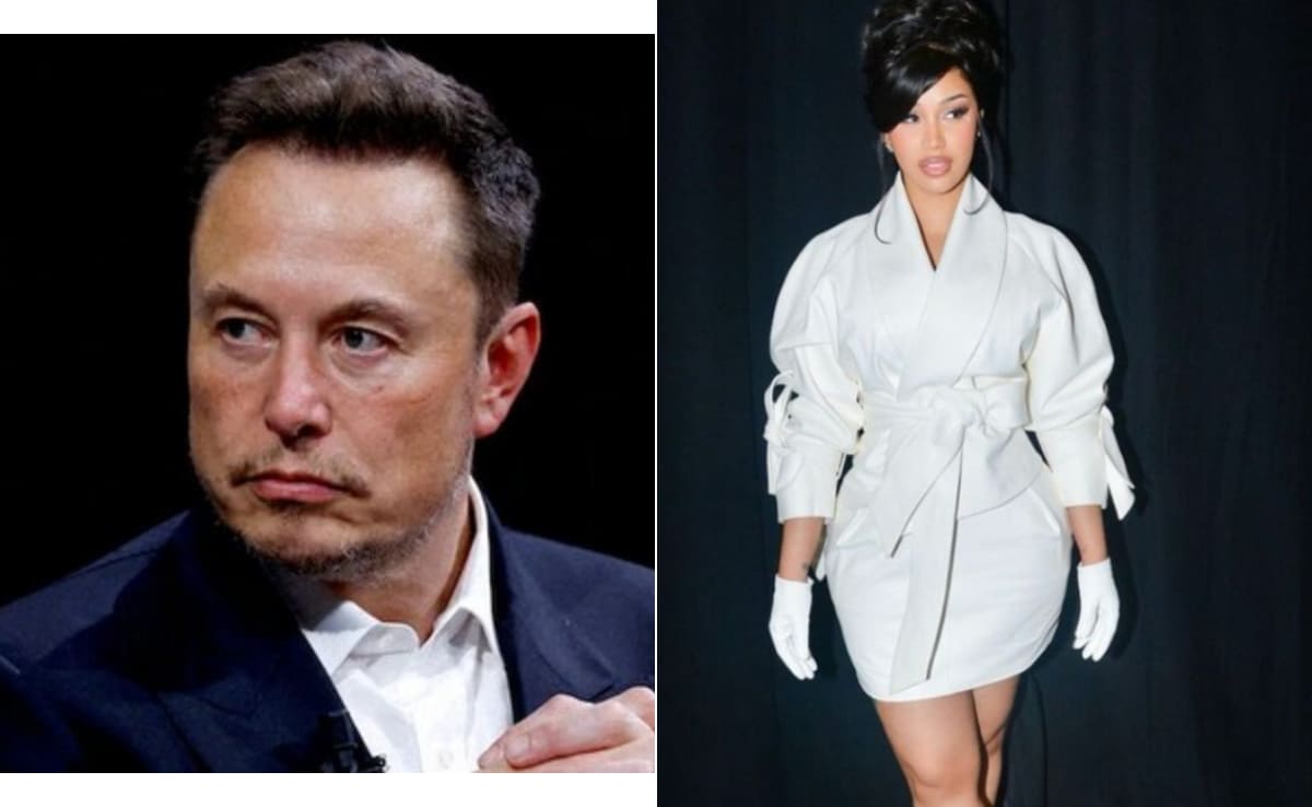 Cardi B Slams Elon Musk Over ‘Puppet’ Remark