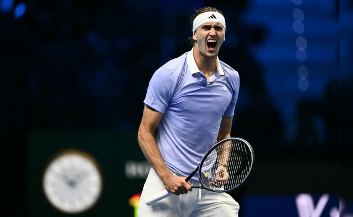 ‘Solid’ Alexander Zverez Eases Past Andrey Rublev As Carlos Alcaraz Falters Against Casper Ruud