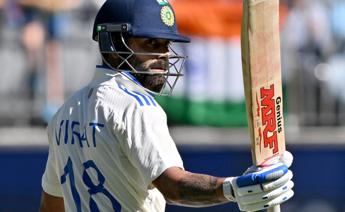 “I Think He Could…”: Rahul Dravid’s Big Prediction For Virat Kohli In Border-Gavaskar Trophy