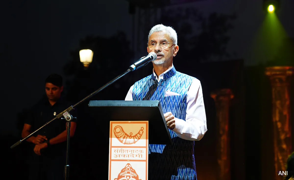 S Jaishankar On Diplomatic Ties