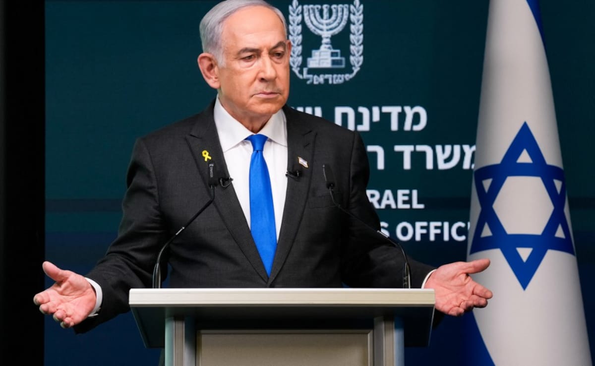 Netanyahu Vows “Intensive War” If Lebanon Ceasefire Violated