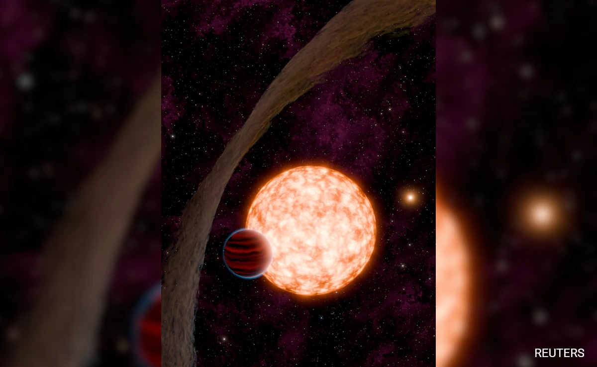 Fast-Forming Alien Planet Has Astronomers Puzzled. Defies Current Understanding Of Physics