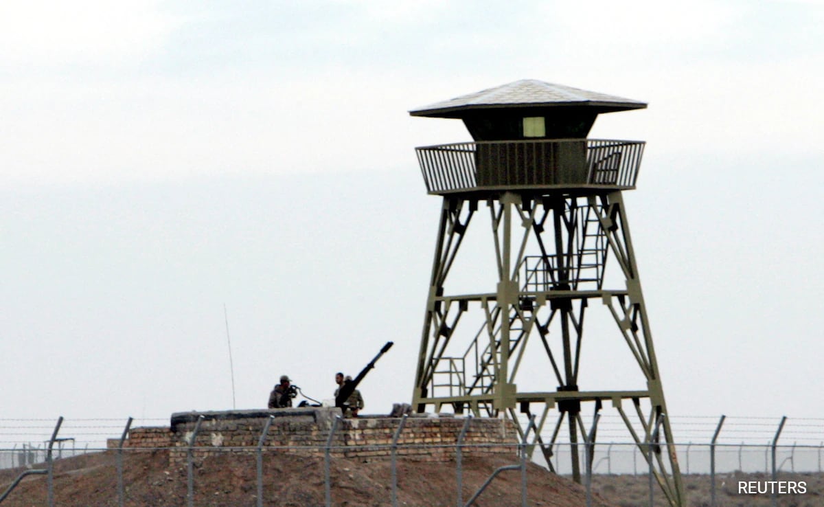 Iran’s Enriched Uranium Stockpile Over 32 Times The Limit Set In 2015: UN