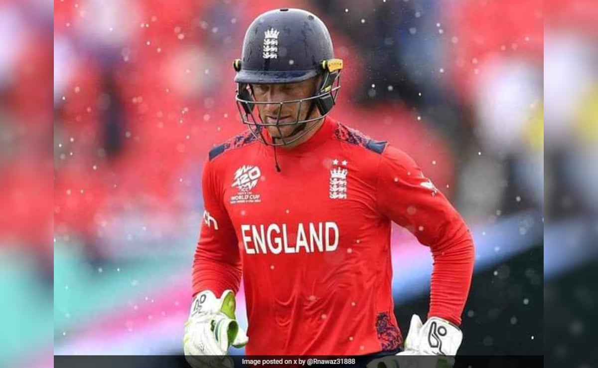 Ex-England Captain Alastair Cook Calls For Final Decision On Jos Buttler, Says “They Need To…”