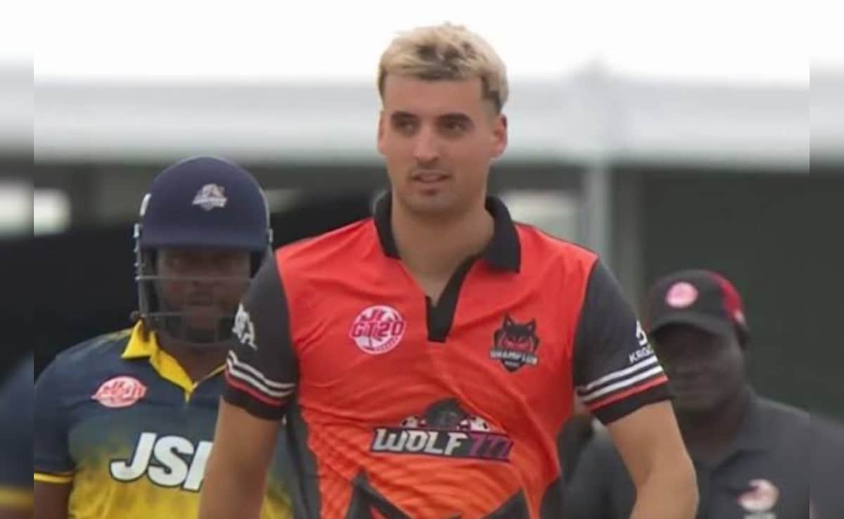 Who Is Thomas Draca? First Player From Italy To Register For IPL 2025 Auction Already On MI’s Radar