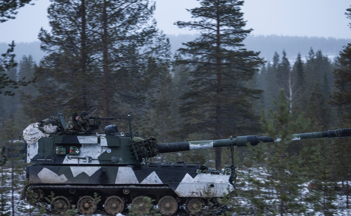 NATO Chief Discusses ‘Global Security’ With Donald Trump