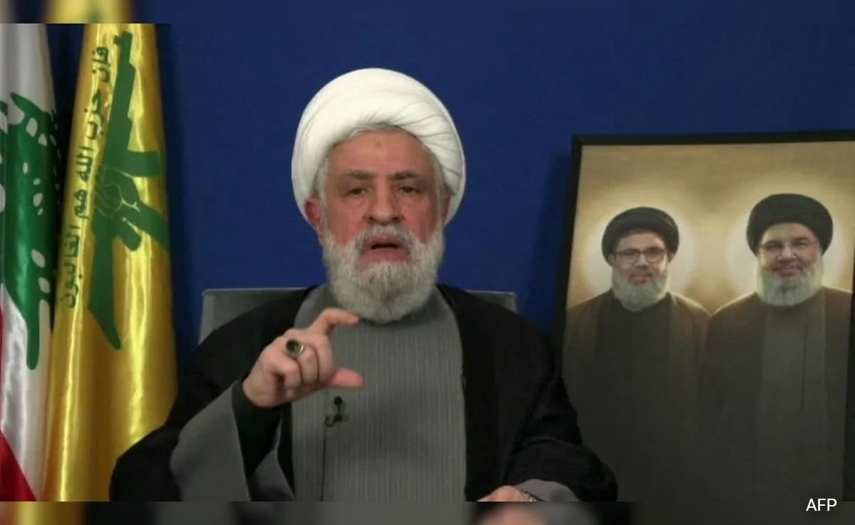 ‘Great Victory’ Against Israel: Hezbollah Chief