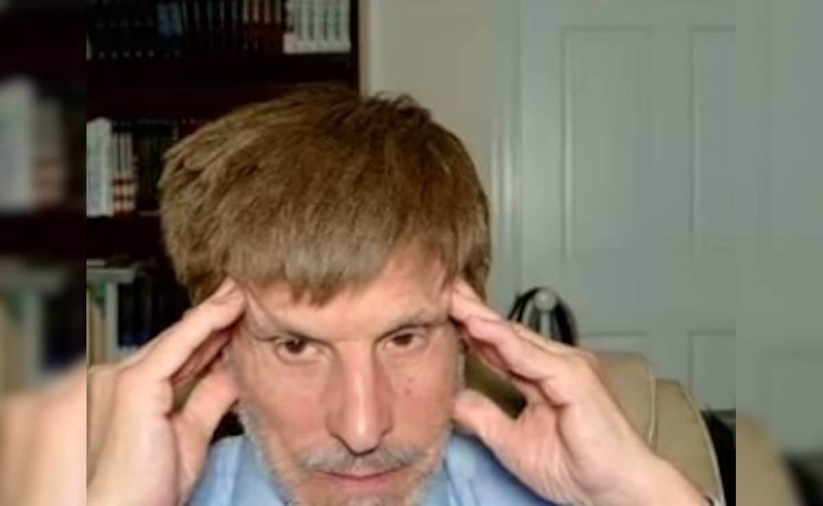 ‘Nostradamus’ Of US Predicted Harris Win. Moment He Realised He Was Wrong