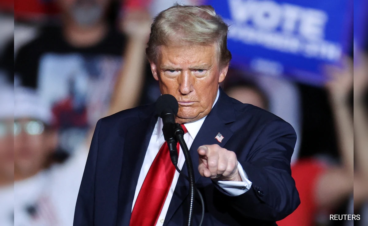 Trump Speaks To Germany’s Scholz, Discusses “Return Of Peace In Europe”