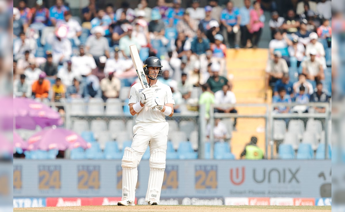 “Know The Feeling Of Running Drinks”: New Zealand Batter Will Young After Clean Sweep vs India