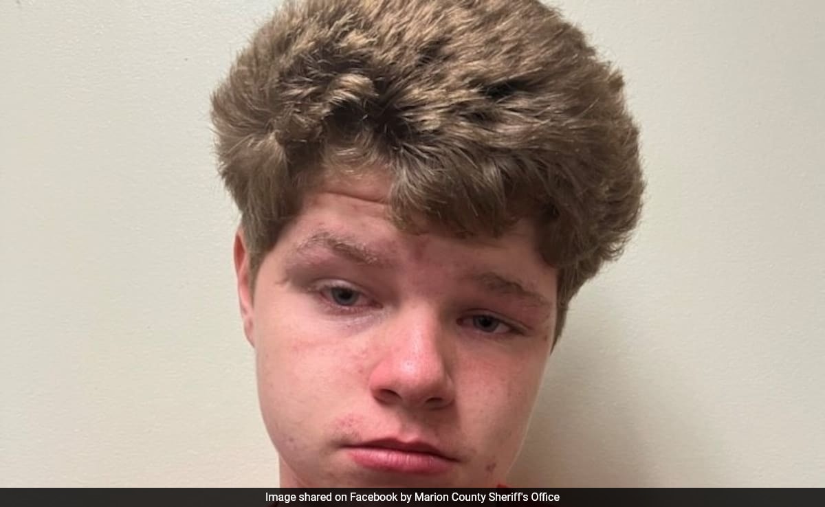 14-Year-Old Boy In US Pleads Guilty To Beating, Sexually Assaulting 91-Year-Old Woman
