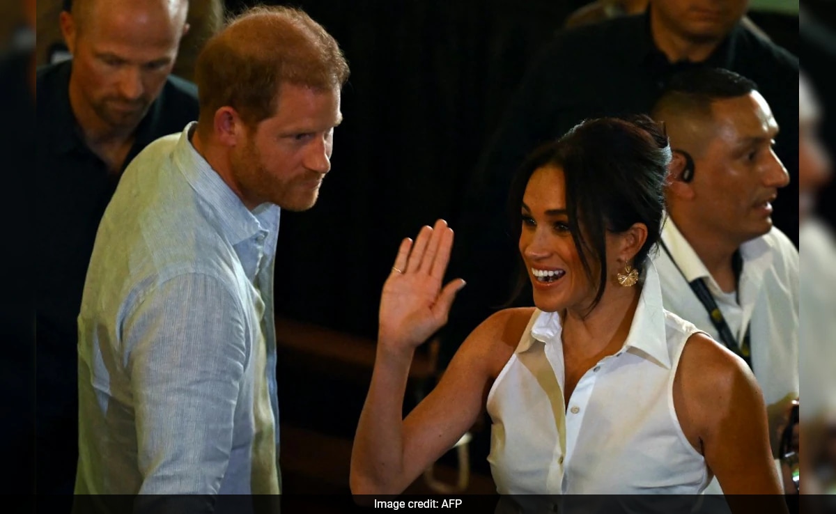 Prince Harry, Meghan Markle Leading ‘Isolated’ Life In US, Reveals Documentary Director