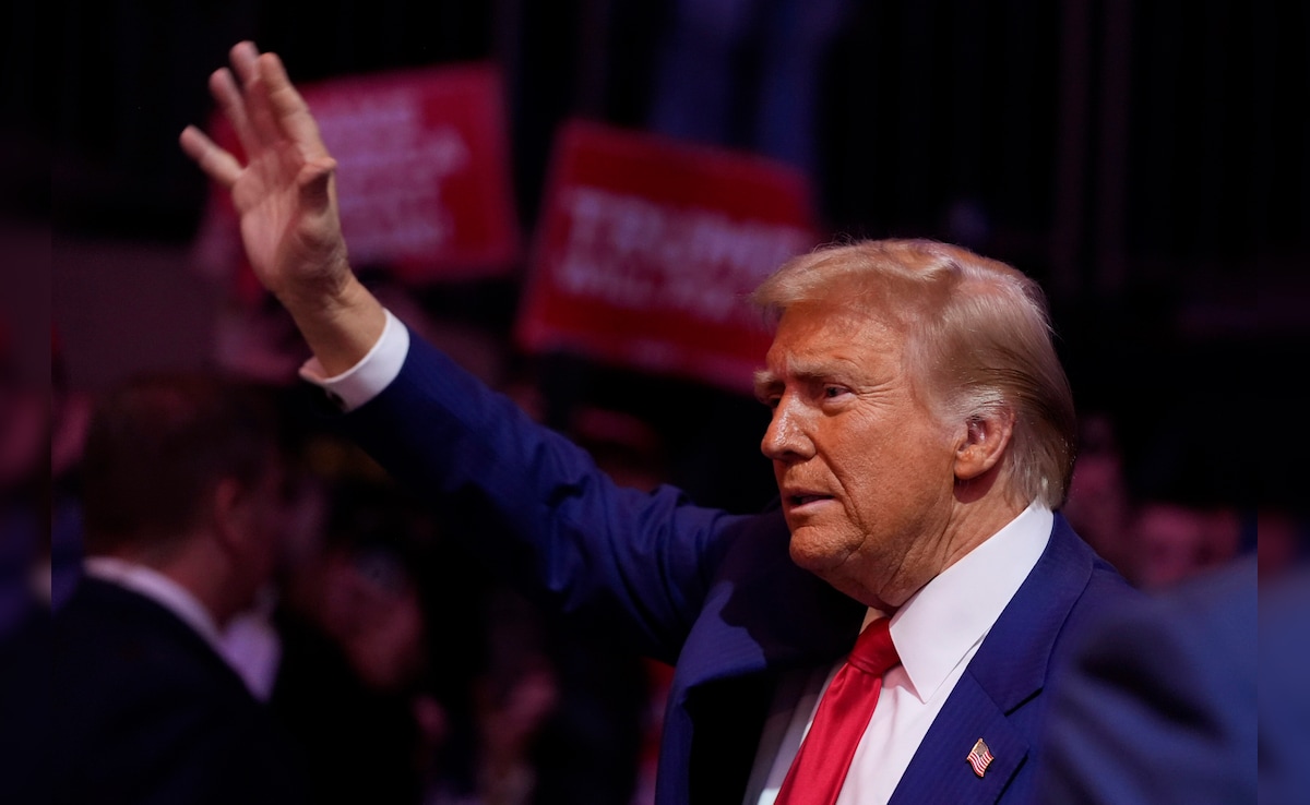 False Claims About Voter Fraud Raises Concern Of Trump Contesting Results