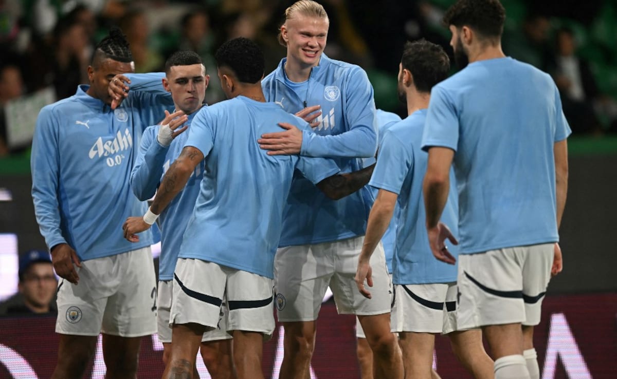 Brighton And Hove Albion vs Manchester City Live Streaming Premier League Live Telecast: When And Where To Watch