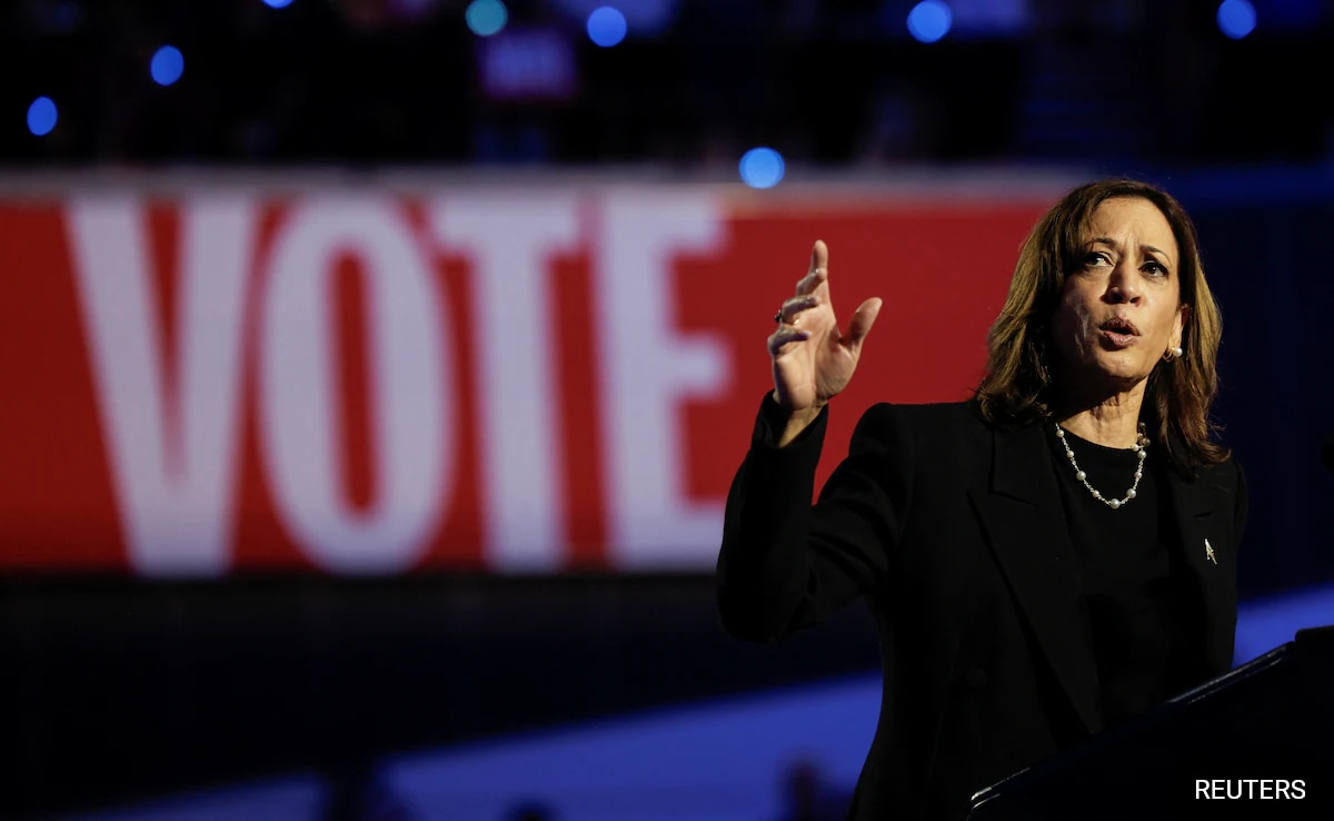 How Kamala Harris’ Campaign Cost  Million