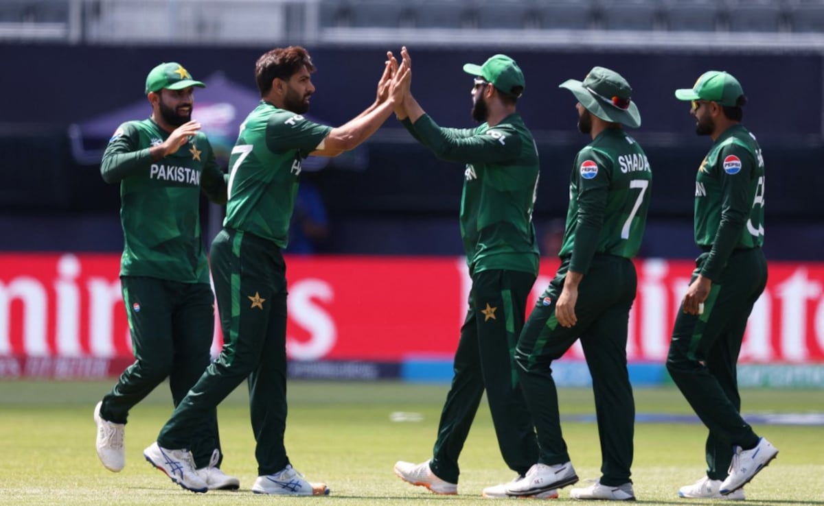 Pakistan Set To Field Unchanged XI vs Australia In 2nd ODI