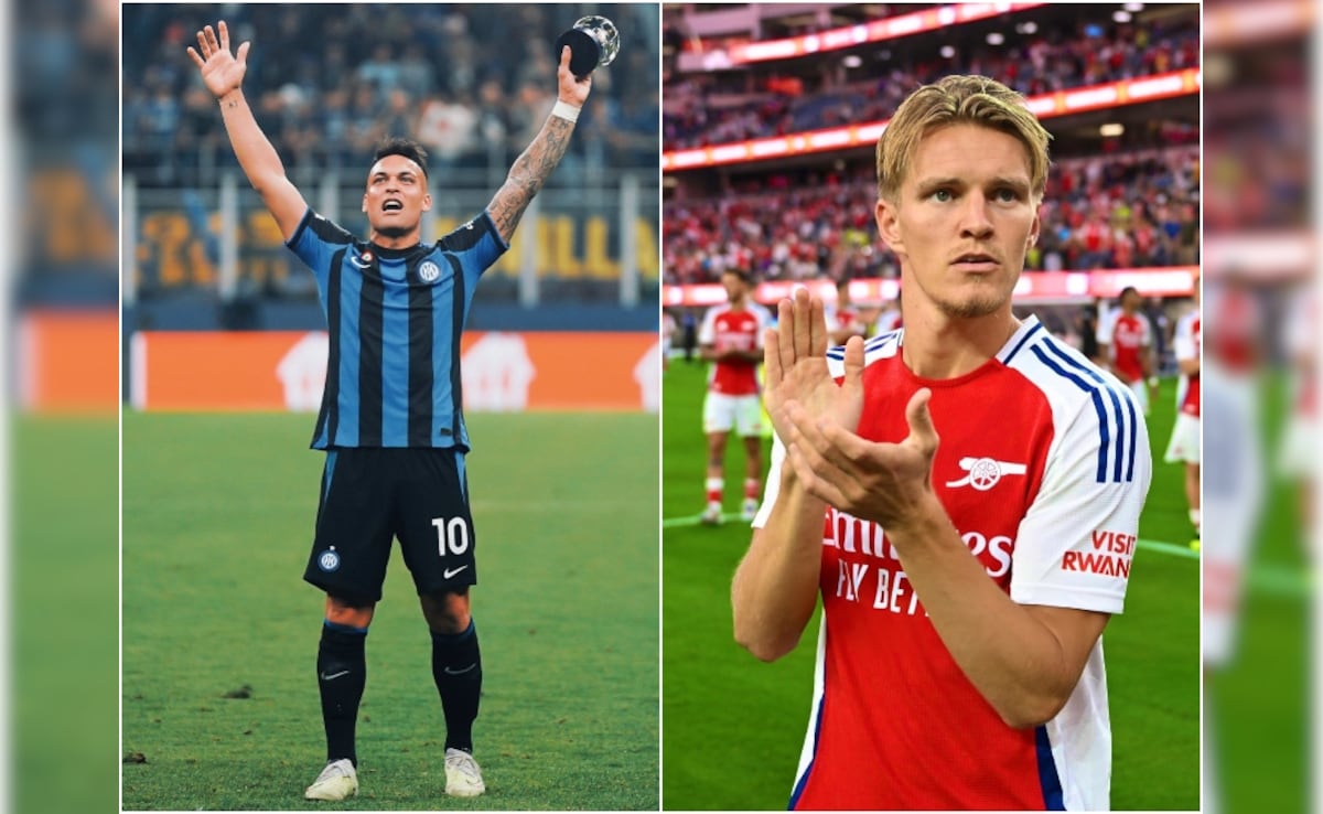 Inter Milan vs Arsenal Live Streaming UEFA Champions League Live Telecast: When And Where To Watch