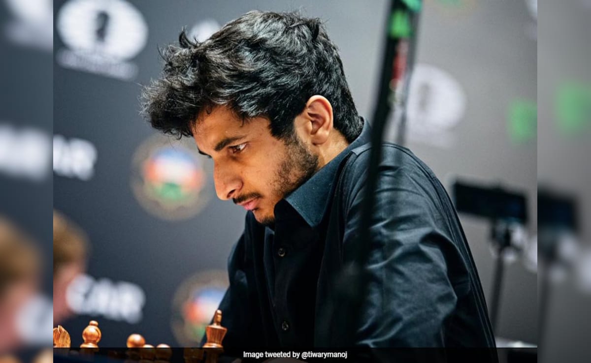 Chennai Grand Masters: Top Ranked Arjun Erigaisi To Face Vidit Gujarathi In Opening Round