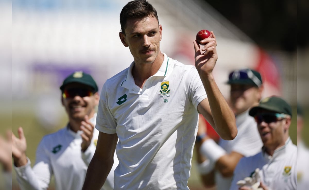 South Africa vs Sri Lanka 1st Test Day 4 LIVE Score Updates