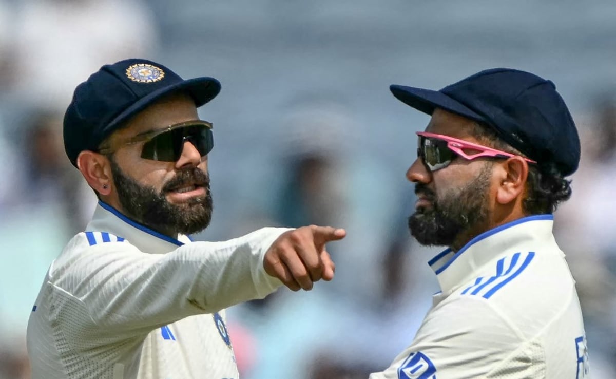 Rohit Sharma, Virat Kohli Haven’t Helped India’s Transition Phase. Australia Great Explains How