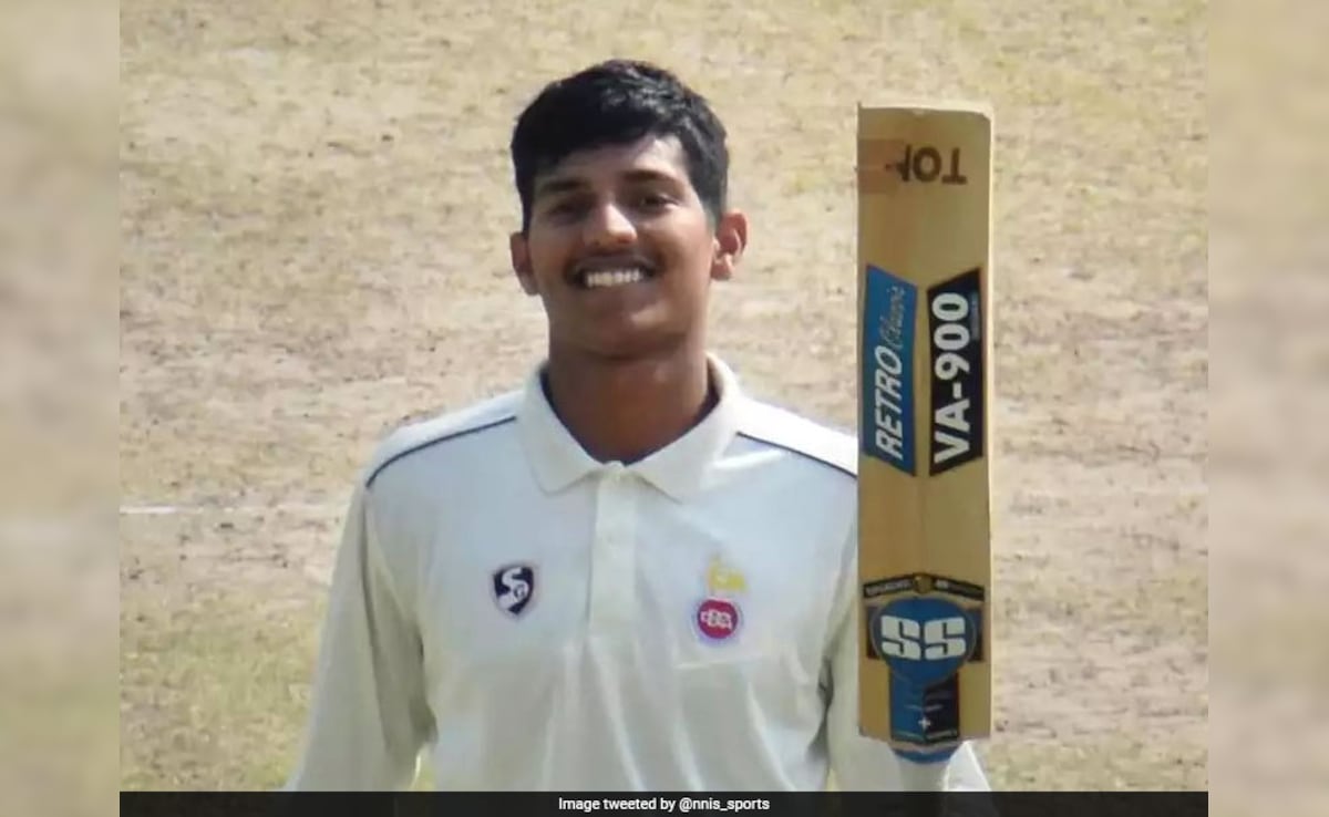 Ranji Trophy: Yash Dhull Scores Another Ton But Delhi Shot Out For 276
