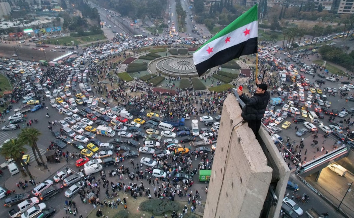 War Or Peace: What Will Become Of Middle East In 2025?