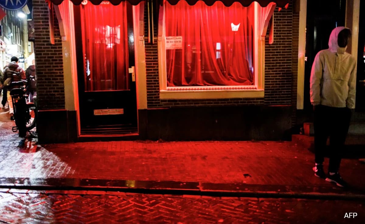 In A First, This Country Brings Law Granting Maternity Leave, Pensions To Sex Workers