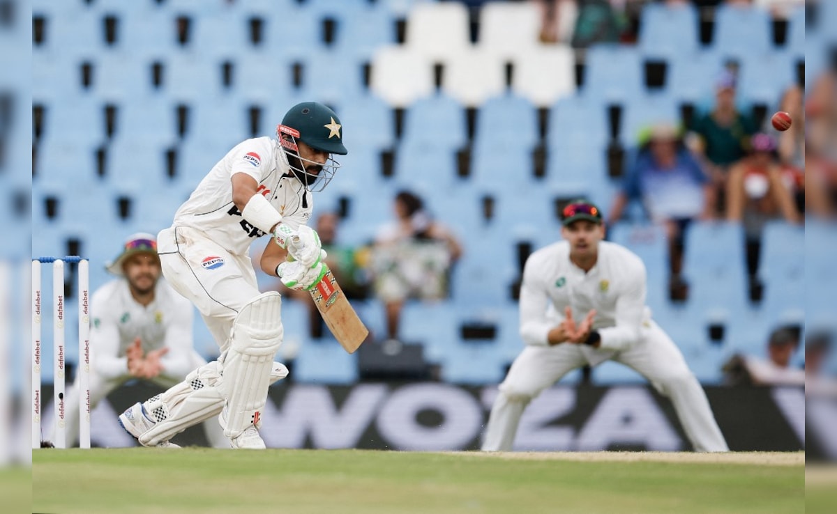 South Africa vs Pakistan 2nd Test Day 3 Live Score Updates